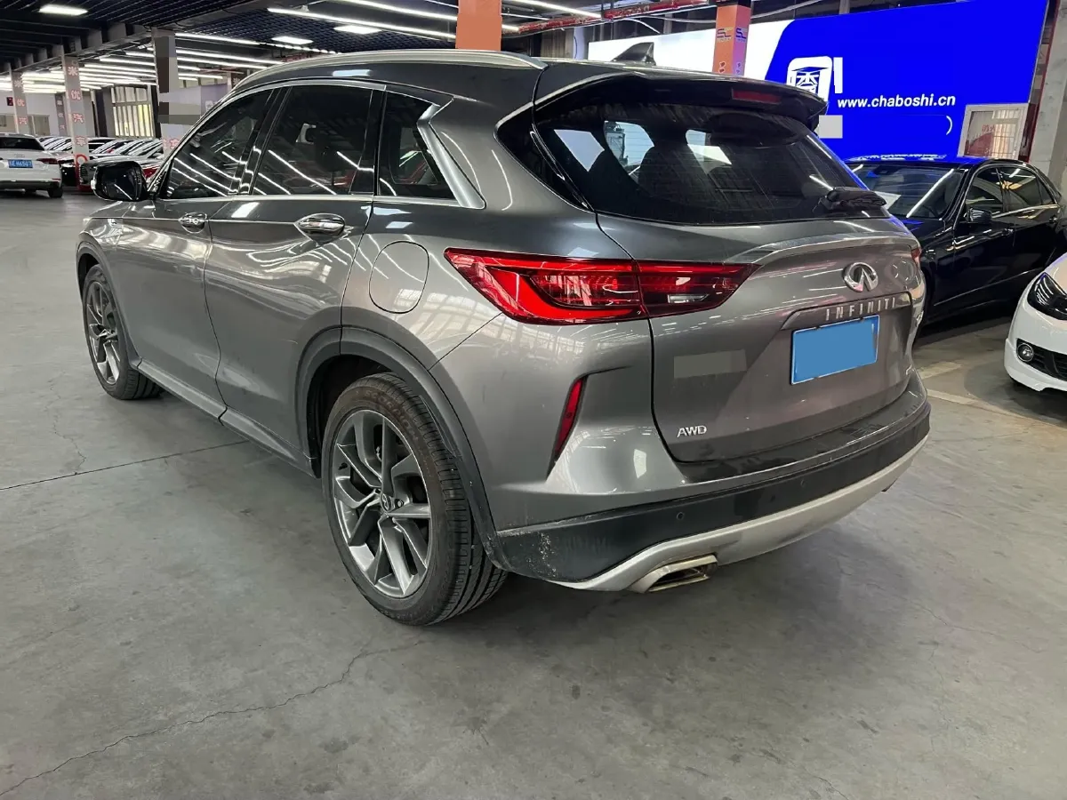 2020 Infiniti QX50 2.0T 272HP L4 CVT,autocango,china used car exporter,china ev exporter,chinese used car exporter,chinese used ev exporter