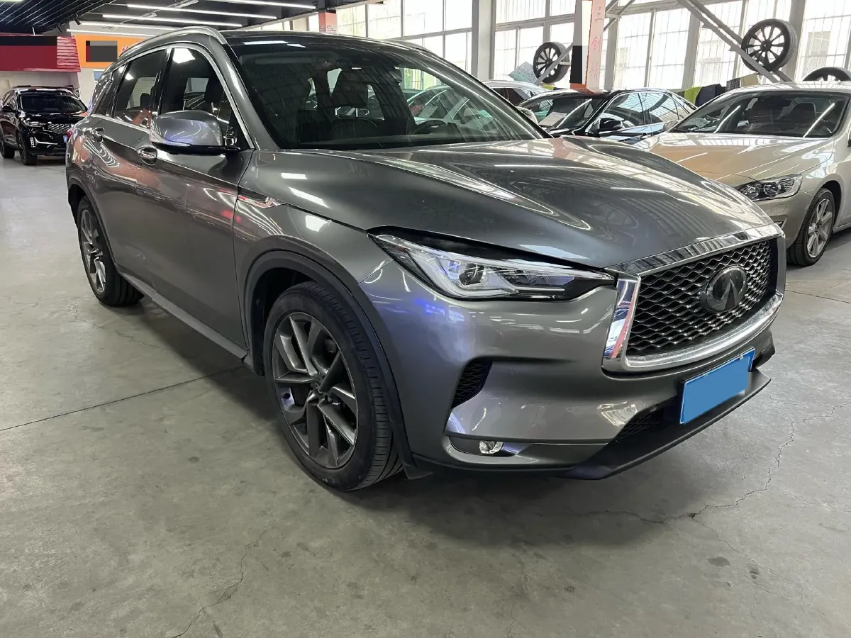 2020 Infiniti QX50 2.0T 272HP L4 CVT,autocango,china used car exporter,china ev exporter,chinese used car exporter,chinese used ev exporter