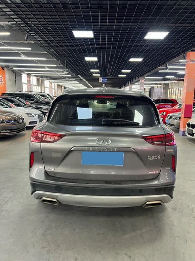 2020 Infiniti QX50 2.0T 272HP L4 CVT,autocango,china used car exporter,china ev exporter,chinese used car exporter,chinese used ev exporter