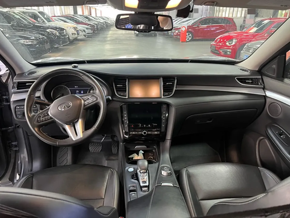 2020 Infiniti QX50 2.0T 272HP L4 CVT,autocango,china used car exporter,china ev exporter,chinese used car exporter,chinese used ev exporter