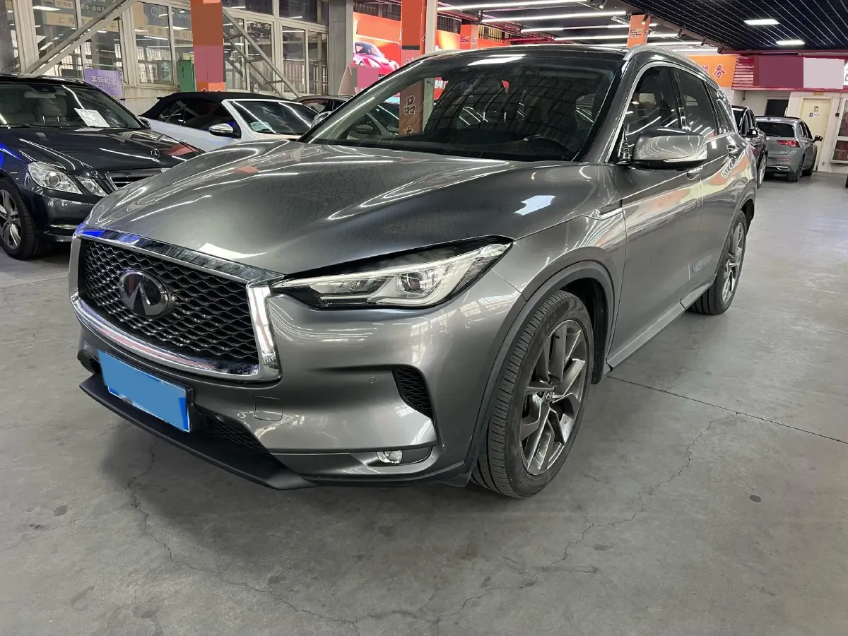 2020 Infiniti QX50 2.0T 272HP L4 CVT,autocango,china used car exporter,china ev exporter,chinese used car exporter,chinese used ev exporter
