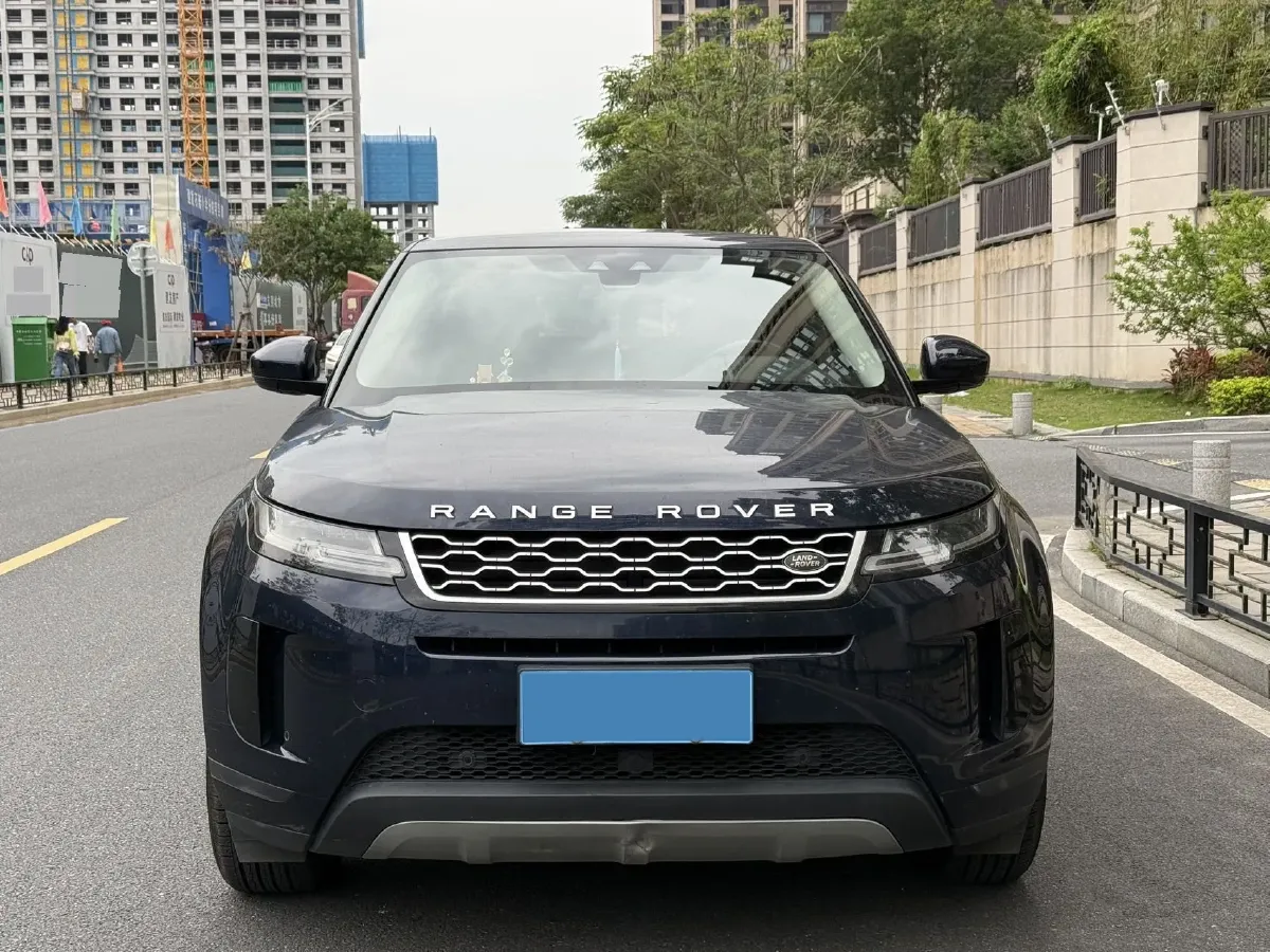 2020 Land Rover Range Rover Evoque 2.0T 249HP L4 9AT,autocango,china used car exporter,china ev exporter,chinese used car exporter,chinese used ev exporter