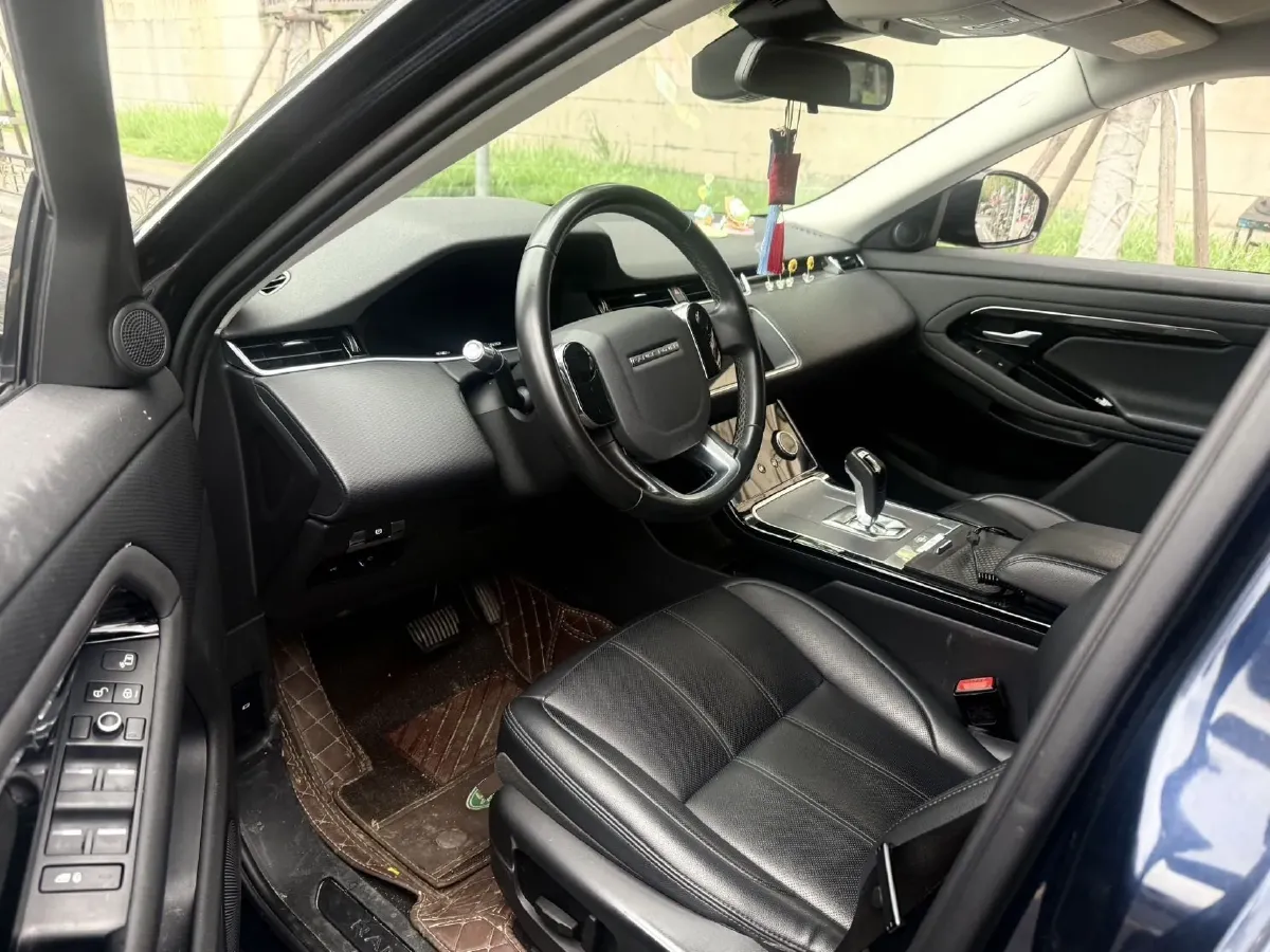 2020 Land Rover Range Rover Evoque 2.0T 249HP L4 9AT,autocango,china used car exporter,china ev exporter,chinese used car exporter,chinese used ev exporter