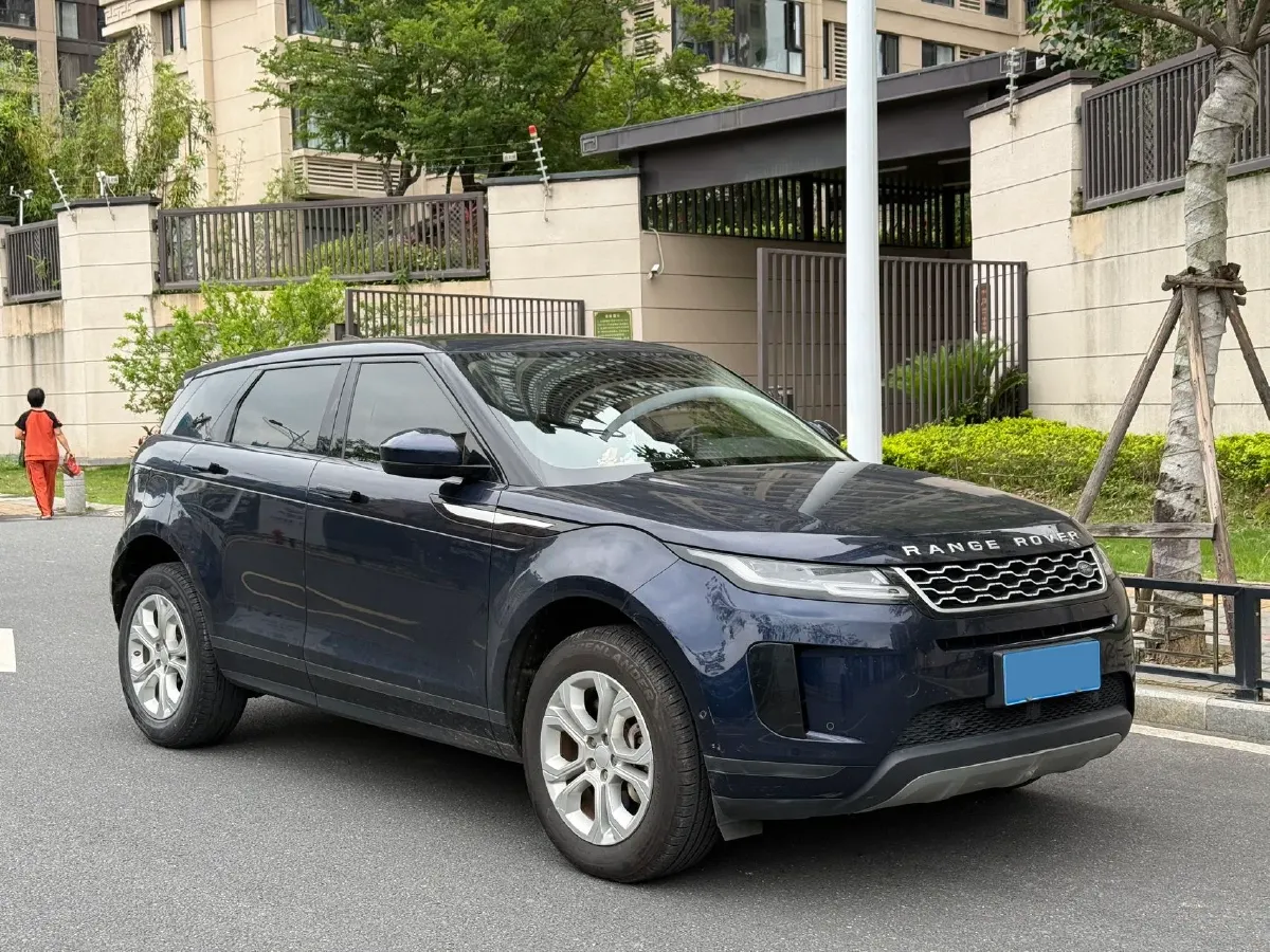 2020 Land Rover Range Rover Evoque 2.0T 249HP L4 9AT,autocango,china used car exporter,china ev exporter,chinese used car exporter,chinese used ev exporter