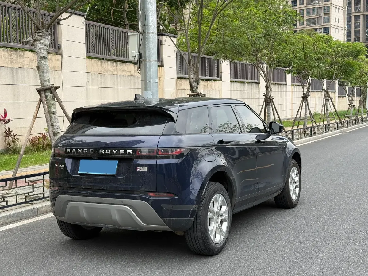 2020 Land Rover Range Rover Evoque 2.0T 249HP L4 9AT,autocango,china used car exporter,china ev exporter,chinese used car exporter,chinese used ev exporter