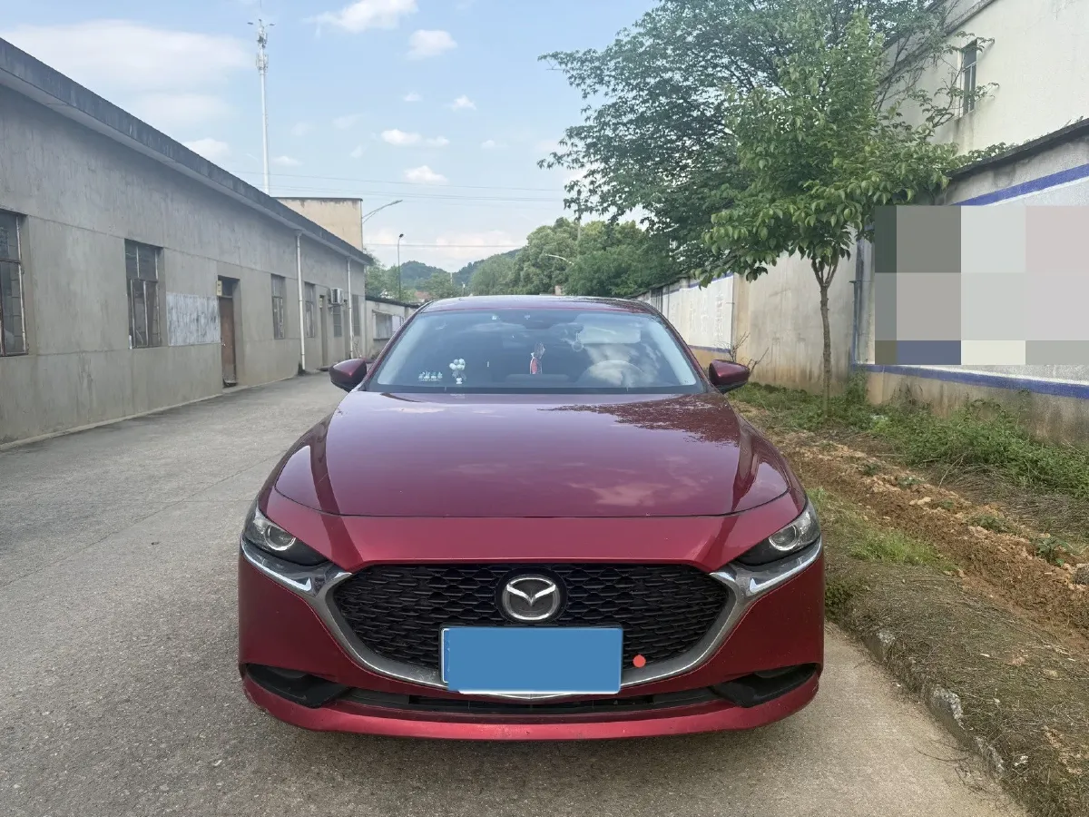 2020 Mazda 3 Axela 2.0L 158HP L4 6AT,autocango,china used car exporter,china ev exporter,chinese used car exporter,chinese used ev exporter