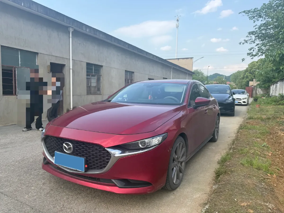 2020 Mazda 3 Axela 2.0L 158HP L4 6AT,autocango,china used car exporter,china ev exporter,chinese used car exporter,chinese used ev exporter