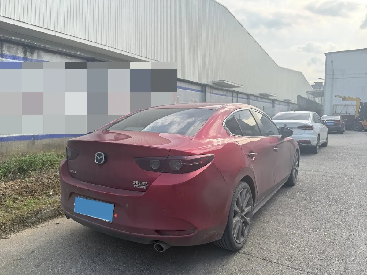 2020 Mazda 3 Axela 2.0L 158HP L4 6AT,autocango,china used car exporter,china ev exporter,chinese used car exporter,chinese used ev exporter
