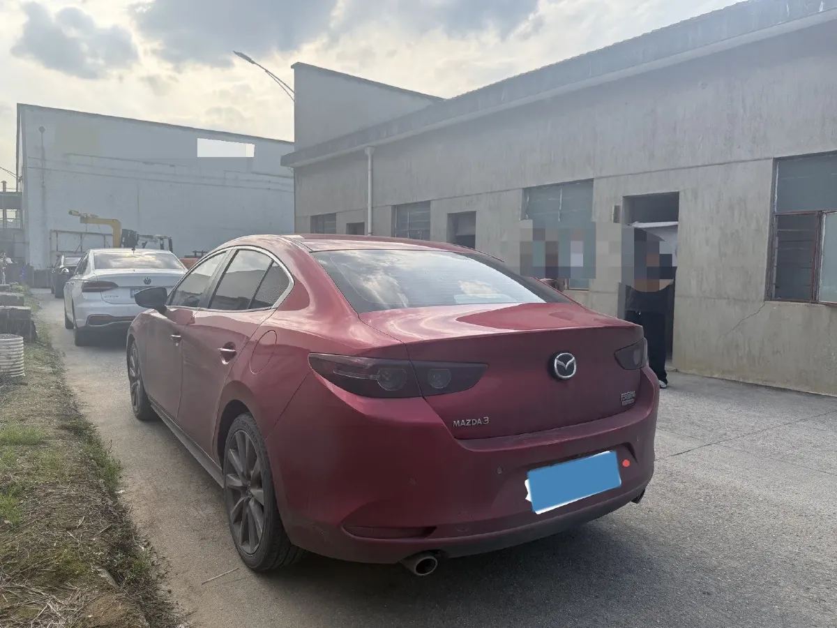 2020 Mazda 3 Axela 2.0L 158HP L4 6AT,autocango,china used car exporter,china ev exporter,chinese used car exporter,chinese used ev exporter