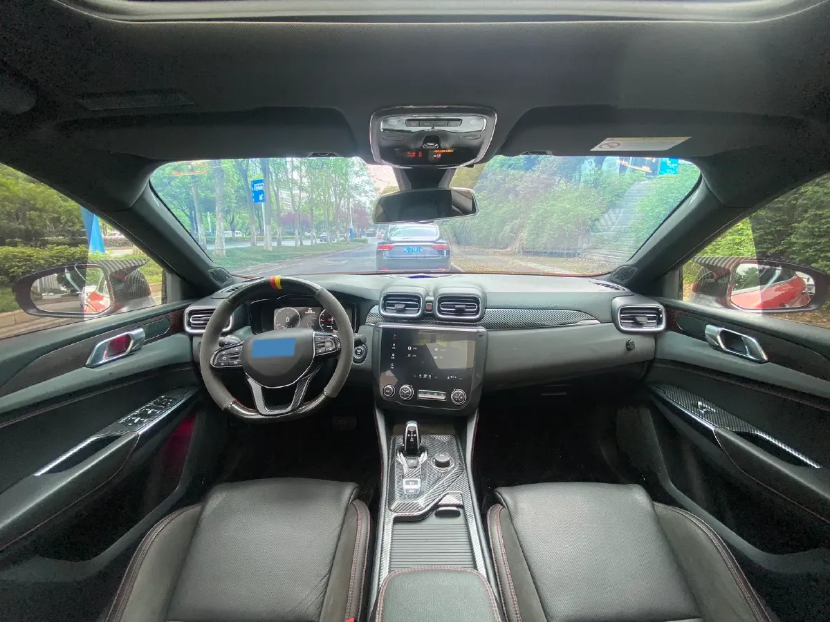 2019 Qoros 5 1.6T 197HP L4 7DCT,autocango,china used car exporter,china ev exporter,chinese used car exporter,chinese used ev exporter