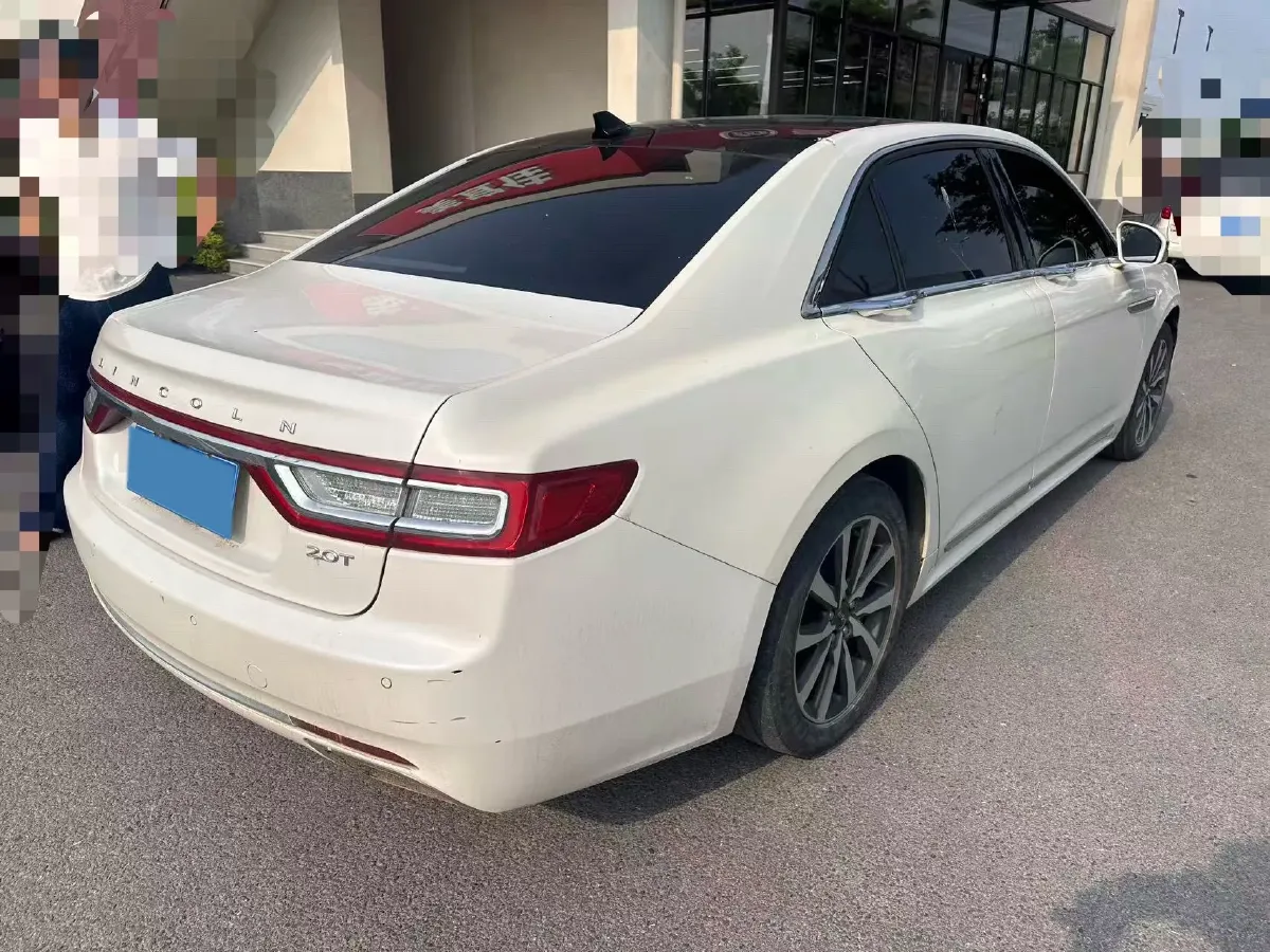 2018 Lincoln Continental 2.0T 261HP L4 6AT,autocango,china used car exporter,china ev exporter,chinese used car exporter,chinese used ev exporter