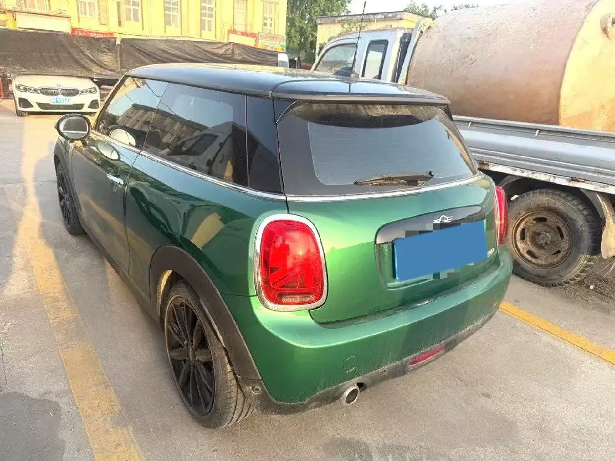 2021 MINI MINI 1.5T 136HP L3 7DCT,autocango,china used car exporter,china ev exporter,chinese used car exporter,chinese used ev exporter