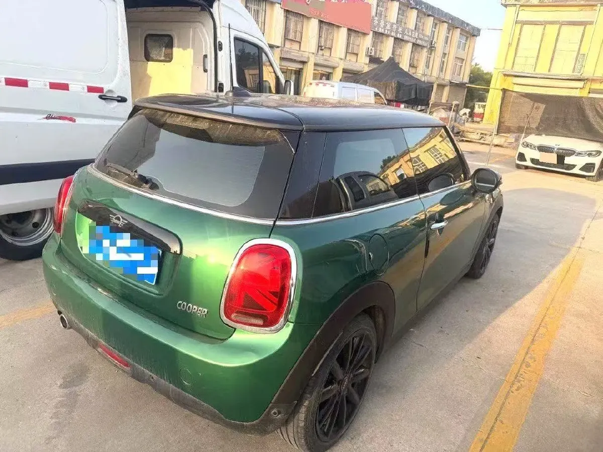 2021 MINI MINI 1.5T 136HP L3 7DCT,autocango,china used car exporter,china ev exporter,chinese used car exporter,chinese used ev exporter