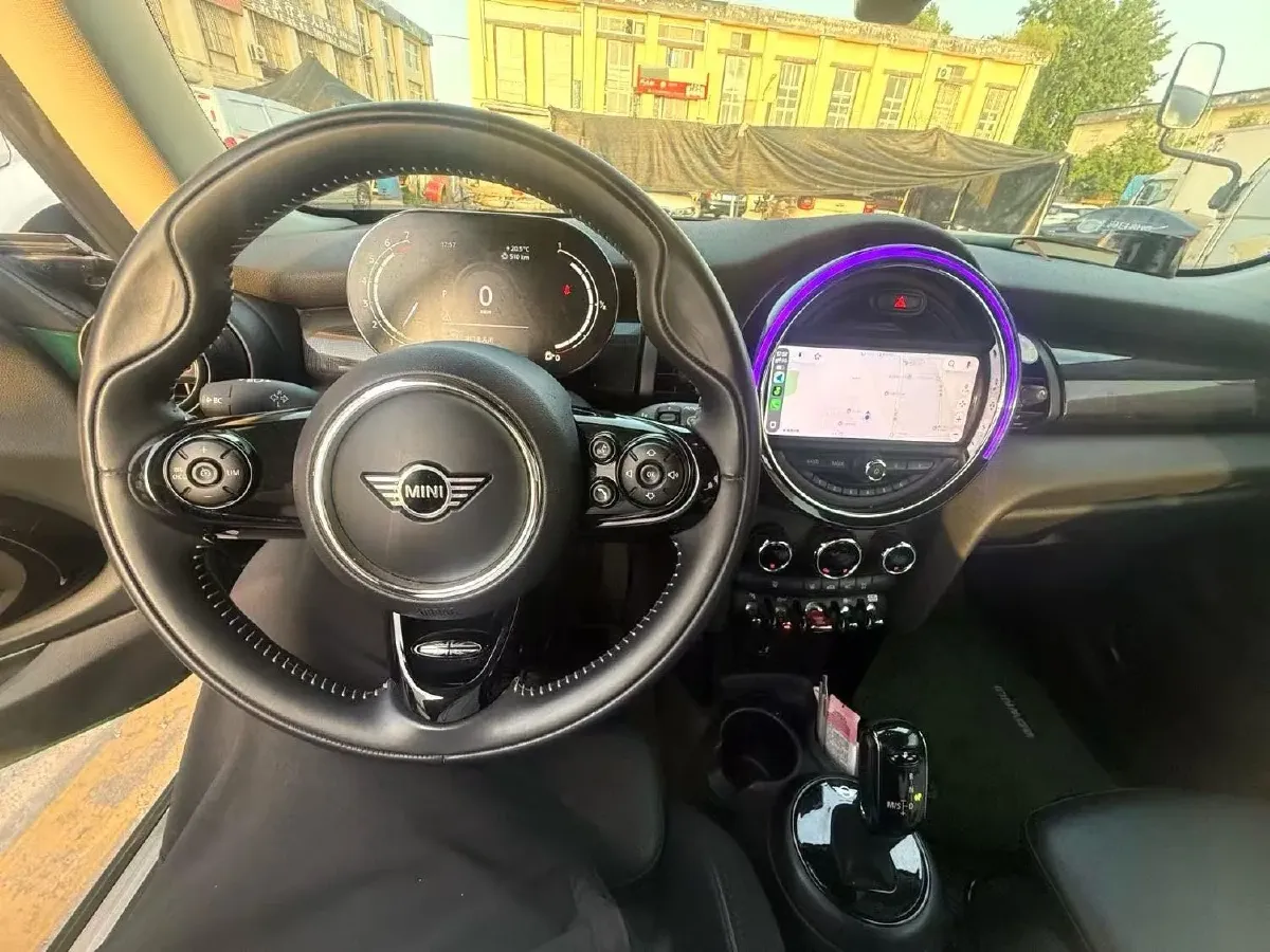 2021 MINI MINI 1.5T 136HP L3 7DCT,autocango,china used car exporter,china ev exporter,chinese used car exporter,chinese used ev exporter