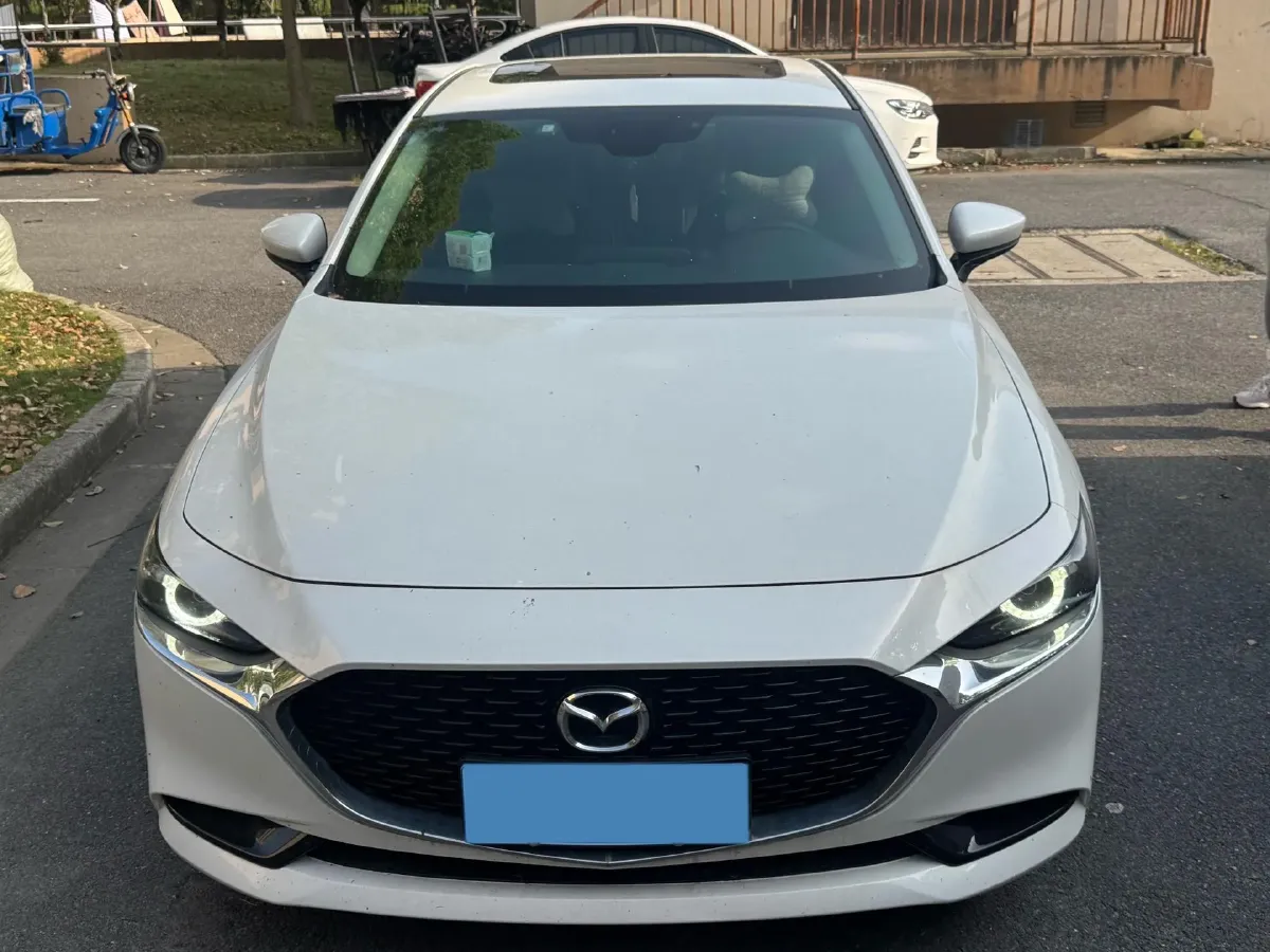 2021 Mazda 3 Axela 2.0L 158HP L4 6AT,autocango,china used car exporter,china ev exporter,chinese used car exporter,chinese used ev exporter