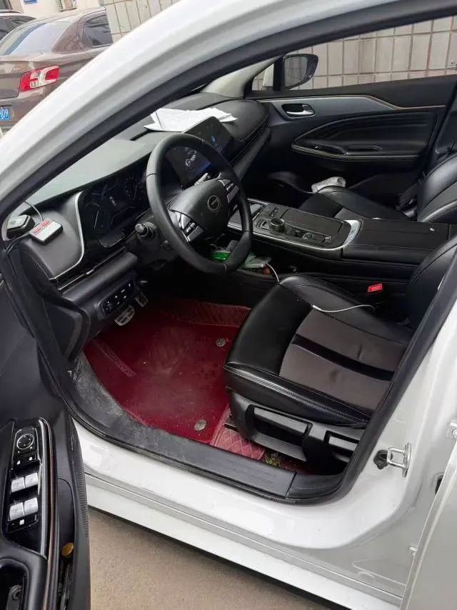 2022 Aion S BEV 60KWH,autocango,china used car exporter,china ev exporter,chinese used car exporter,chinese used ev exporter