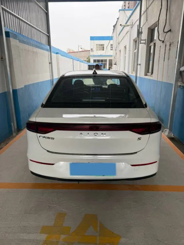 2022 Aion S BEV 60KWH,autocango,china used car exporter,china ev exporter,chinese used car exporter,chinese used ev exporter