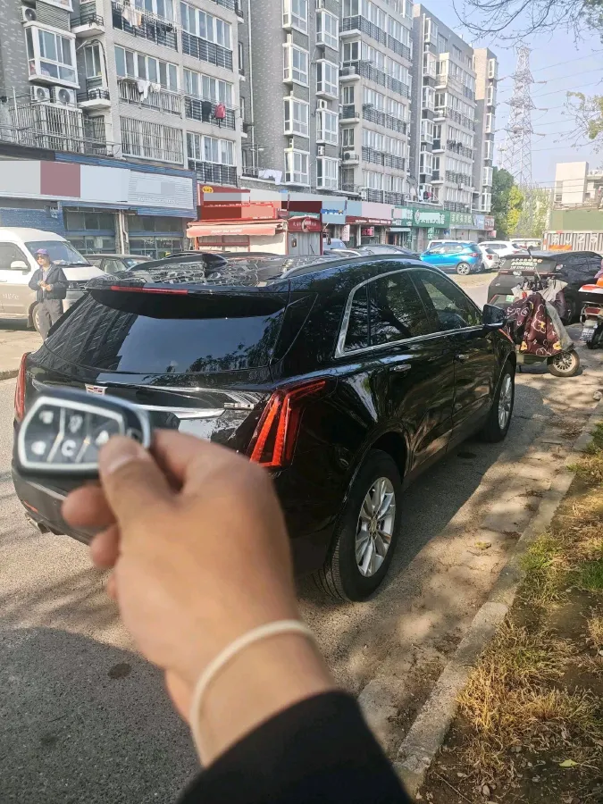 2020 Cadillac XT5 2.0T 237HP L4 9AT,autocango,china used car exporter,china ev exporter,chinese used car exporter,chinese used ev exporter