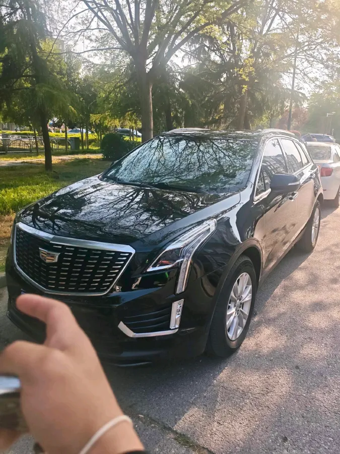2020 Cadillac XT5 2.0T 237HP L4 9AT,autocango,china used car exporter,china ev exporter,chinese used car exporter,chinese used ev exporter