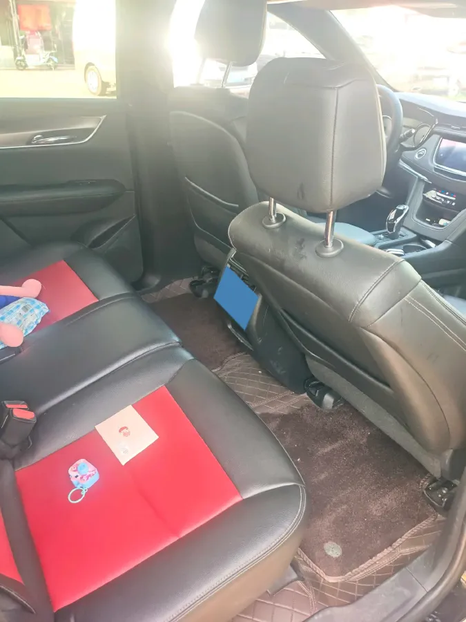 2020 Cadillac XT5 2.0T 237HP L4 9AT,autocango,china used car exporter,china ev exporter,chinese used car exporter,chinese used ev exporter