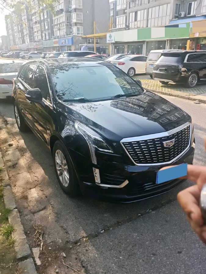 2020 Cadillac XT5 2.0T 237HP L4 9AT,autocango,china used car exporter,china ev exporter,chinese used car exporter,chinese used ev exporter
