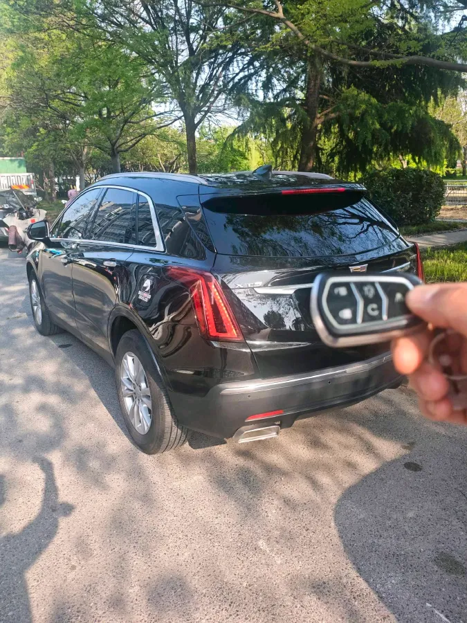 2020 Cadillac XT5 2.0T 237HP L4 9AT,autocango,china used car exporter,china ev exporter,chinese used car exporter,chinese used ev exporter