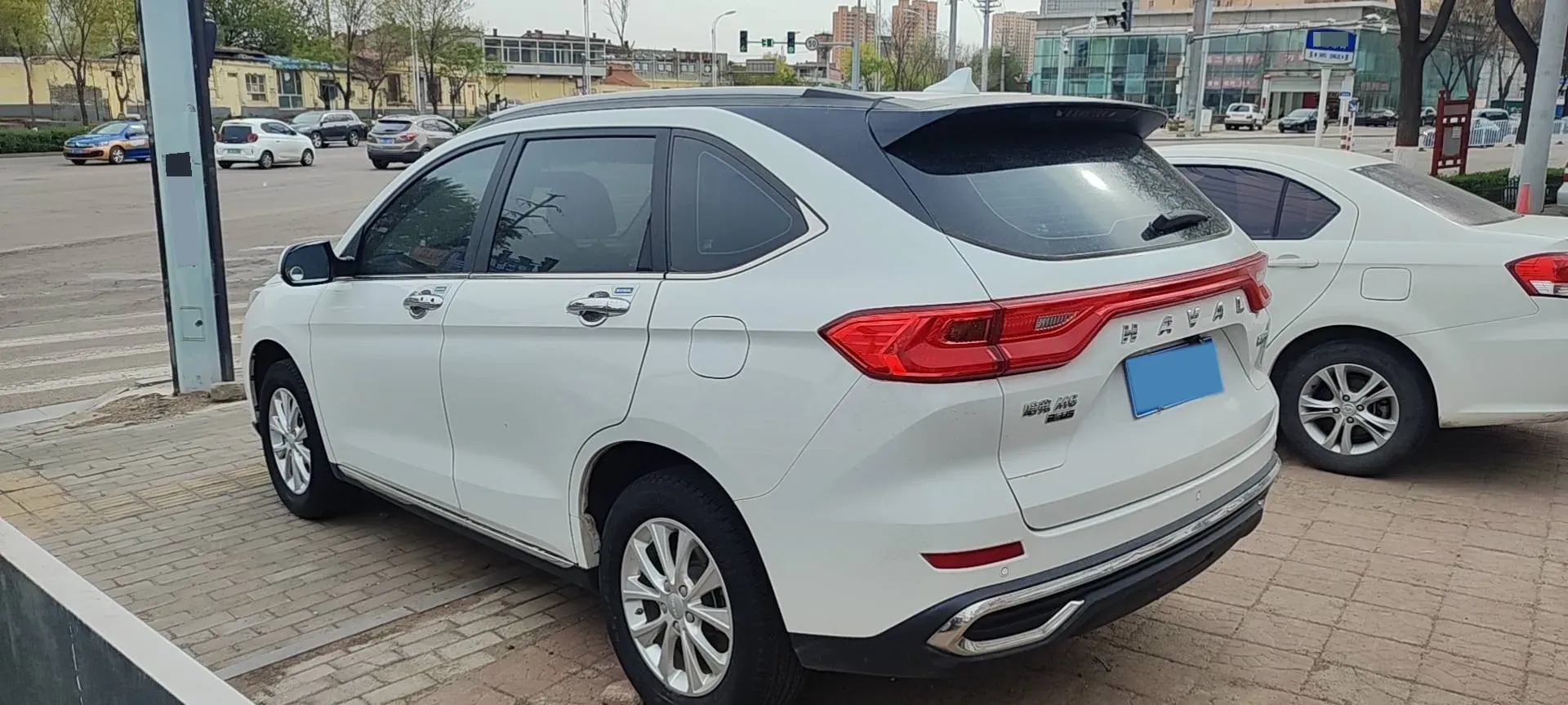 2021 Haval M6 1.5T 150HP L4 6MT,autocango,china used car exporter,china ev exporter,chinese used car exporter,chinese used ev exporter