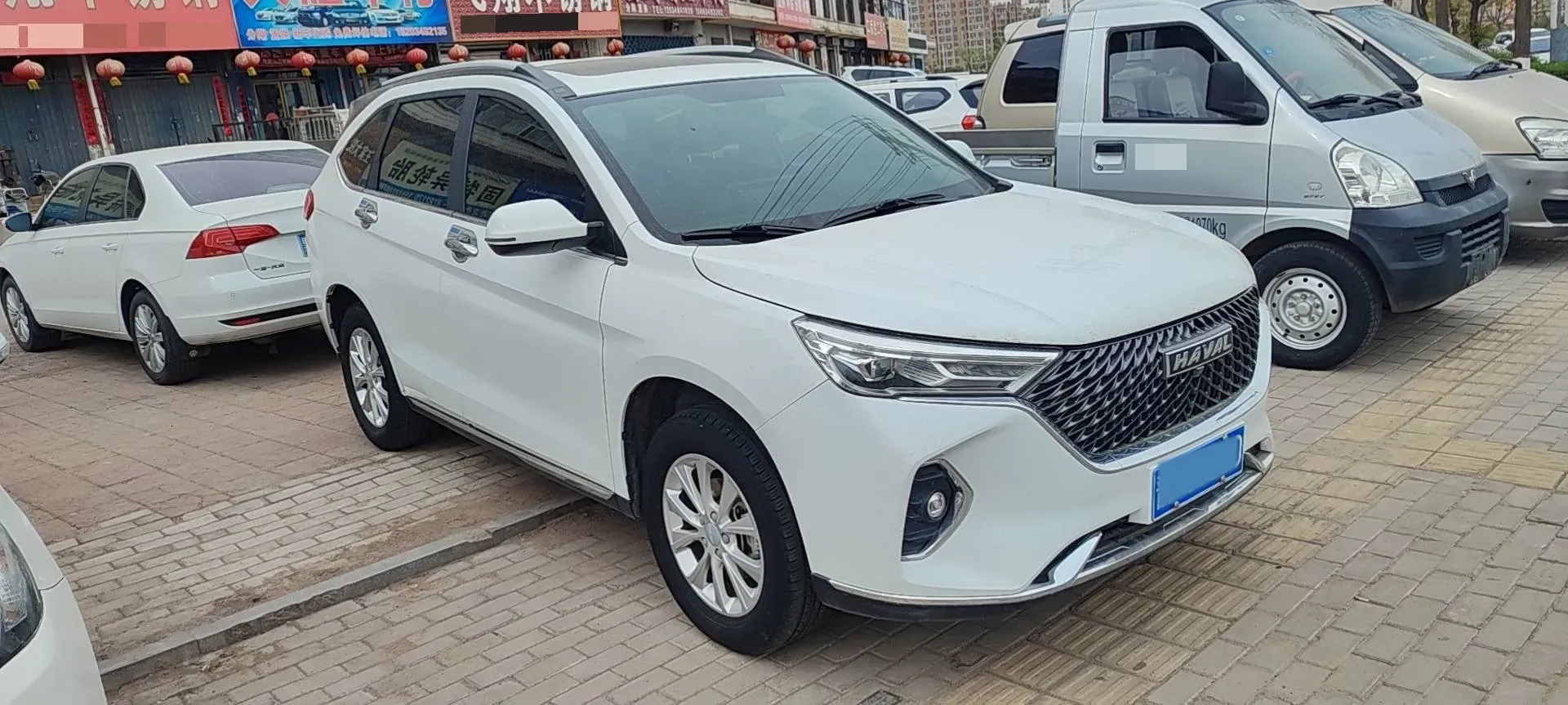 2021 Haval M6 1.5T 150HP L4 6MT,autocango,china used car exporter,china ev exporter,chinese used car exporter,chinese used ev exporter