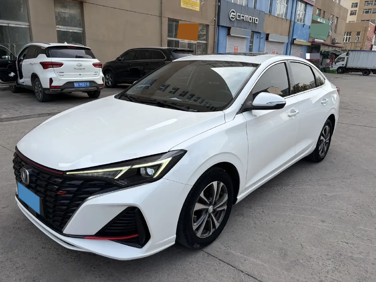 2020 ChangAn Eado 1.4T 158HP L4 7DCT,autocango,china used car exporter,china ev exporter,chinese used car exporter,chinese used ev exporter