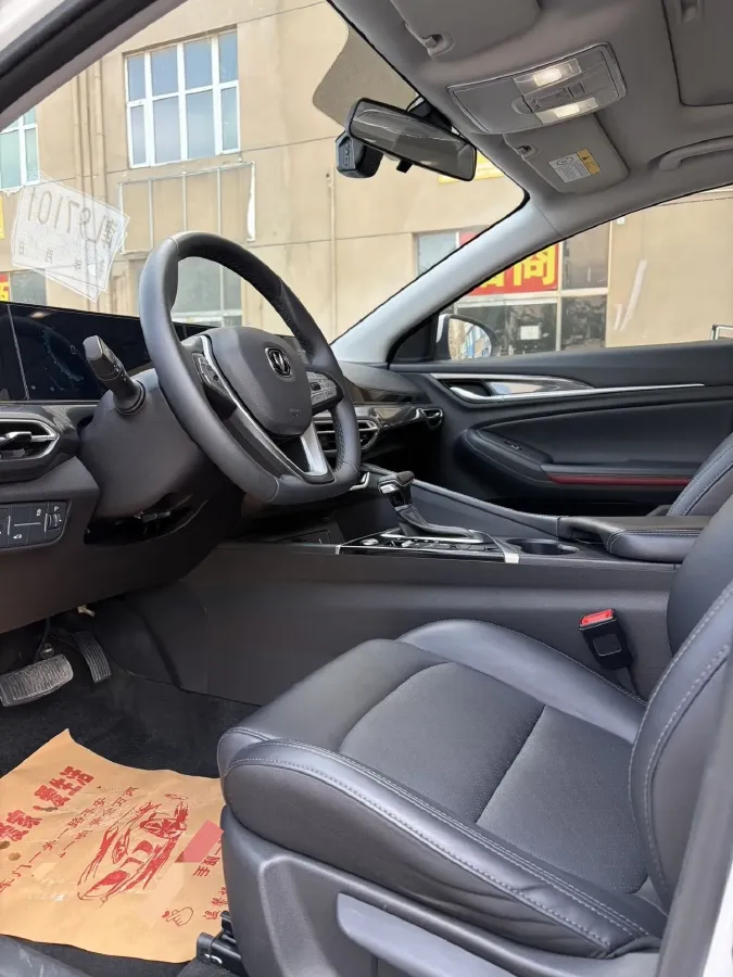 2020 ChangAn Eado 1.4T 158HP L4 7DCT,autocango,china used car exporter,china ev exporter,chinese used car exporter,chinese used ev exporter