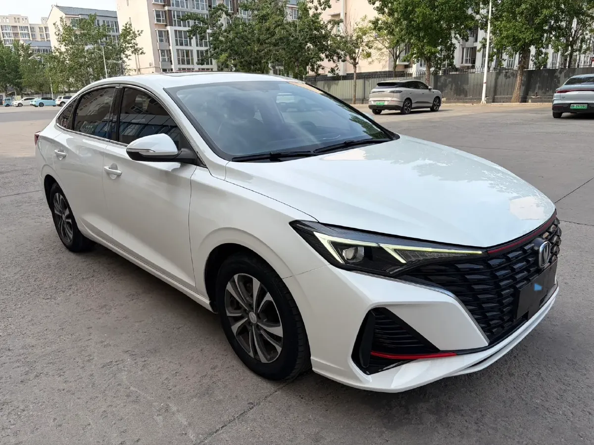 2020 ChangAn Eado 1.4T 158HP L4 7DCT,autocango,china used car exporter,china ev exporter,chinese used car exporter,chinese used ev exporter