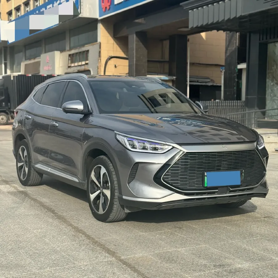 2023 BYD Song Plus 1.5L 110HP L4 E-CVT PHEV 18.3KWH,autocango,china used car exporter,china ev exporter,chinese used car exporter,chinese used ev exporter