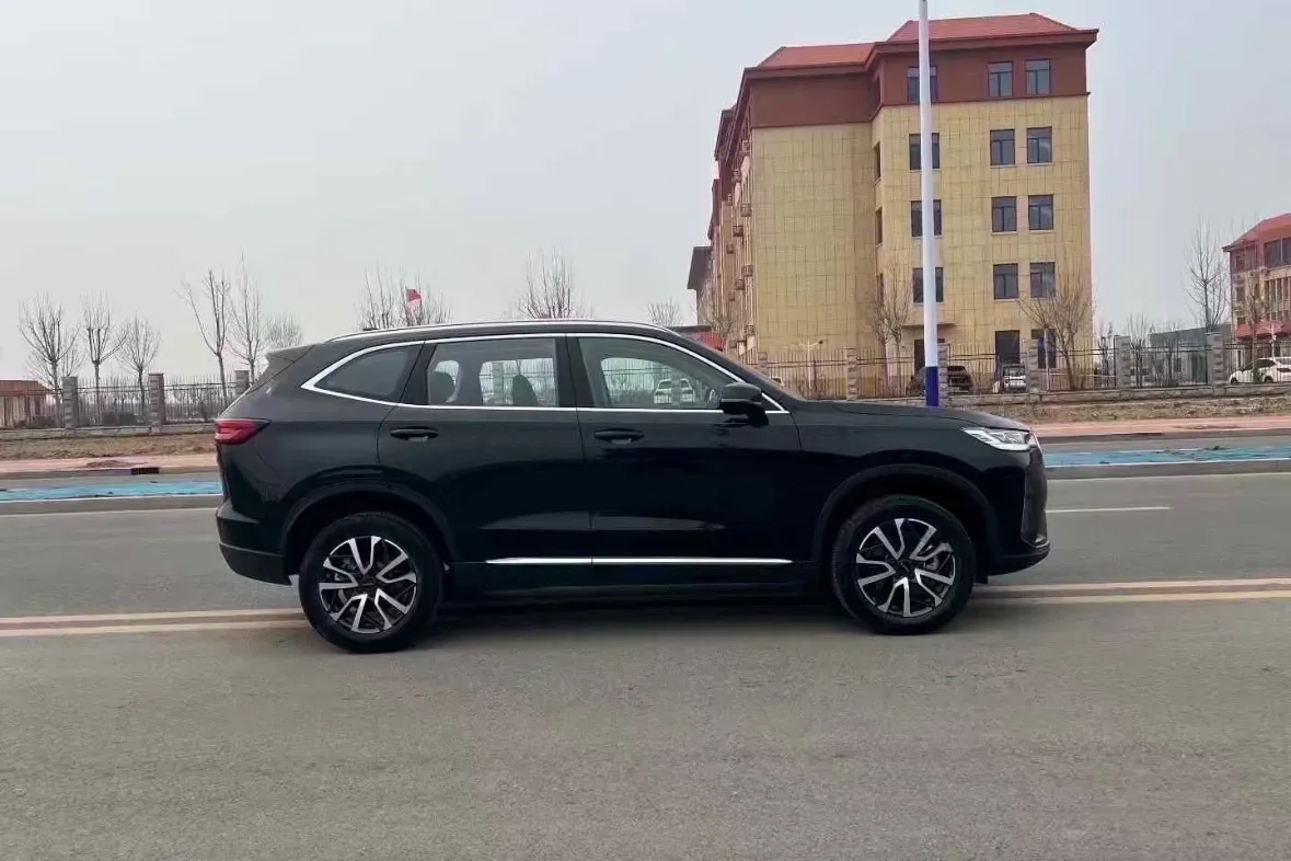 2022 Haval H6 1.5T 184HP L4 7DCT,autocango,china used car exporter,china ev exporter,chinese used car exporter,chinese used ev exporter