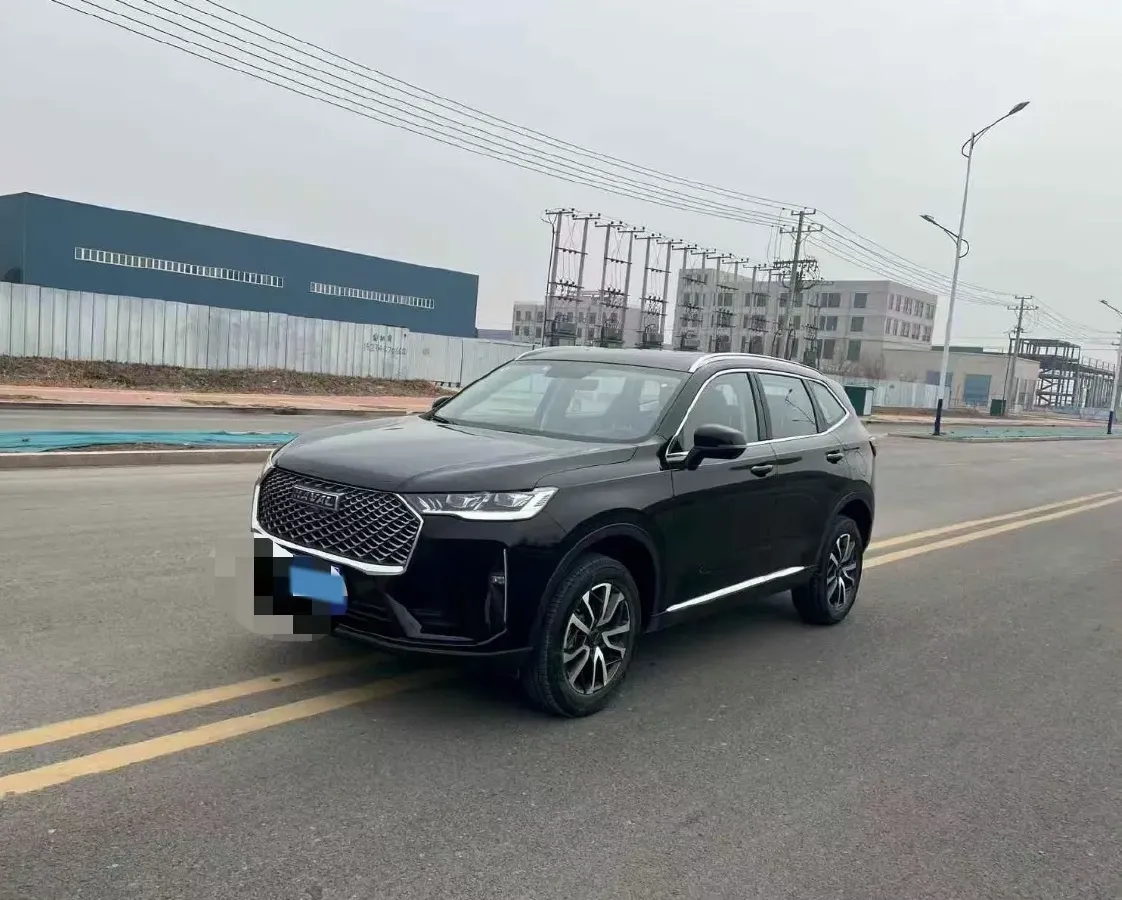 2022 Haval H6 1.5T 184HP L4 7DCT,autocango,china used car exporter,china ev exporter,chinese used car exporter,chinese used ev exporter