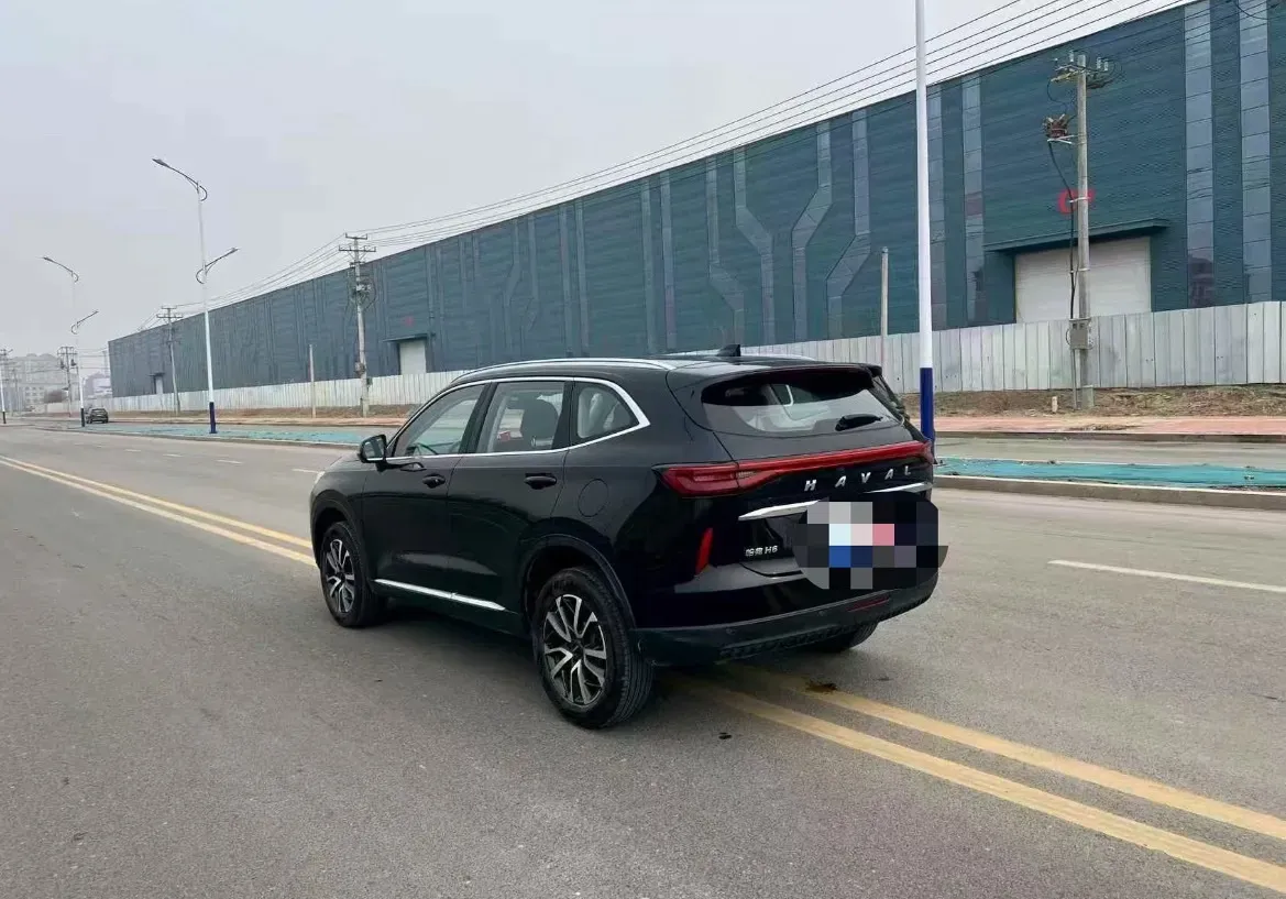 2022 Haval H6 1.5T 184HP L4 7DCT,autocango,china used car exporter,china ev exporter,chinese used car exporter,chinese used ev exporter