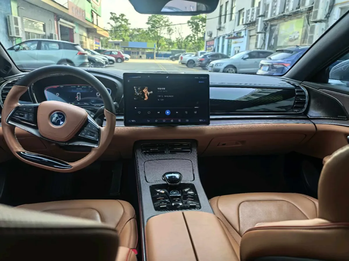 2023 BYD Han BEV 85.44KWH,autocango,china used car exporter,china ev exporter,chinese used car exporter,chinese used ev exporter