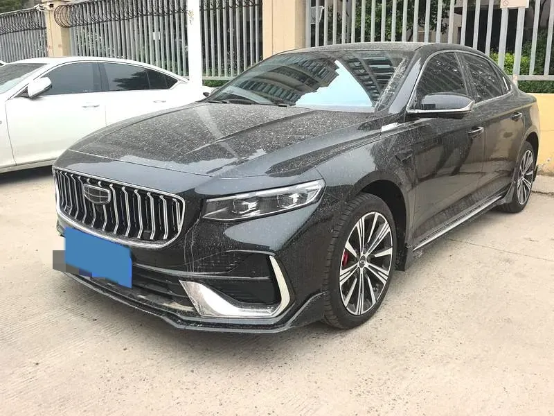 2026 Geely Preface 2.0T 272HP L4 8AT,autocango,china used car exporter,china ev exporter,chinese used car exporter,chinese used ev exporter