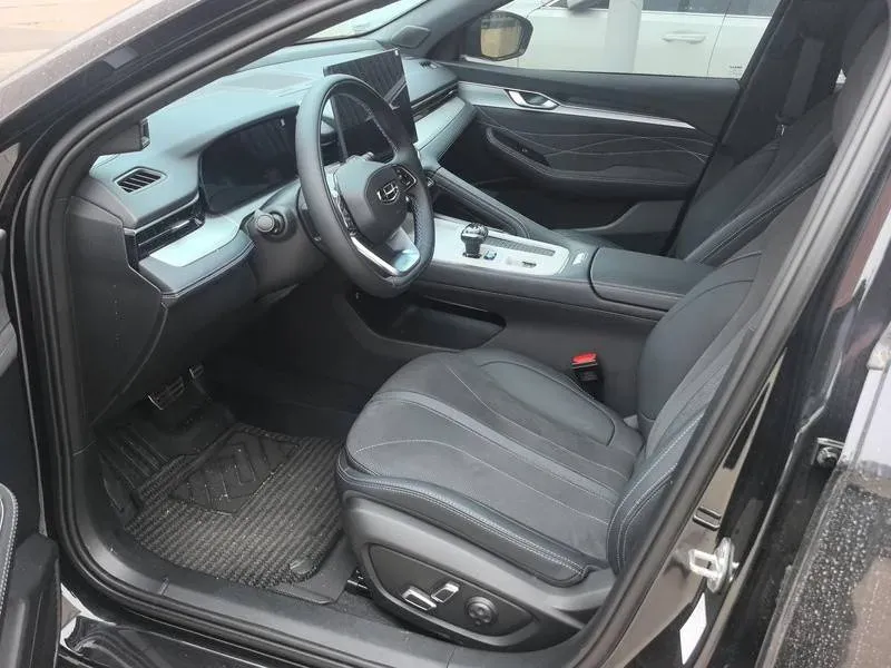 2026 Geely Preface 2.0T 272HP L4 8AT,autocango,china used car exporter,china ev exporter,chinese used car exporter,chinese used ev exporter