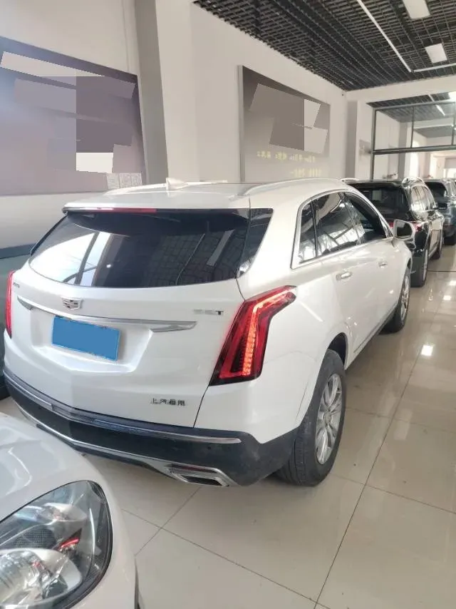2021 Cadillac XT5 2.0T 237HP L4 9AT,autocango,china used car exporter,china ev exporter,chinese used car exporter,chinese used ev exporter