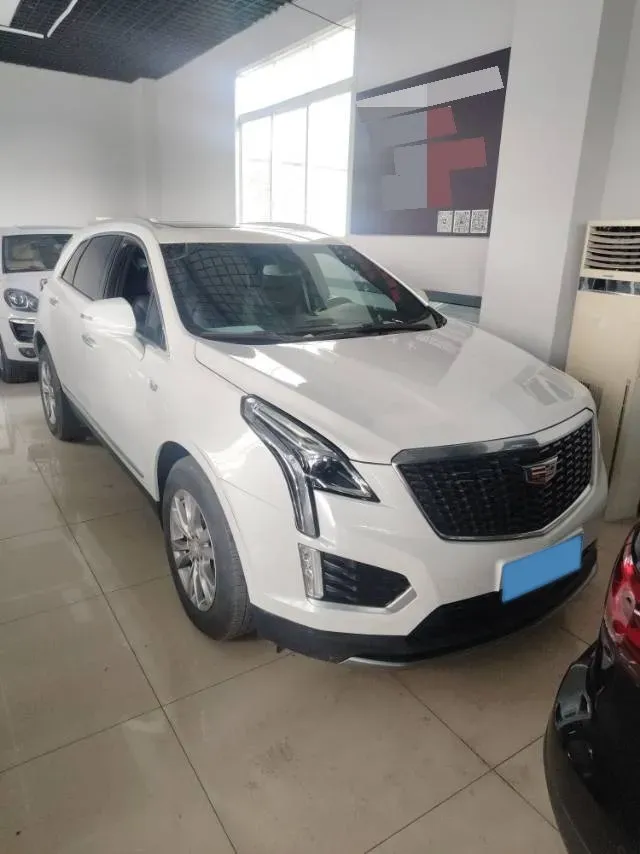 2021 Cadillac XT5 2.0T 237HP L4 9AT,autocango,china used car exporter,china ev exporter,chinese used car exporter,chinese used ev exporter
