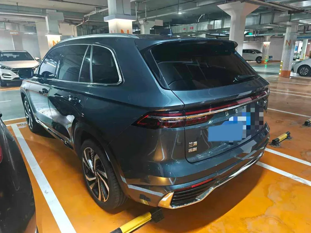 2024 Geely Monjaro 2.0T 238HP L4 8AT,autocango,china used car exporter,china ev exporter,chinese used car exporter,chinese used ev exporter
