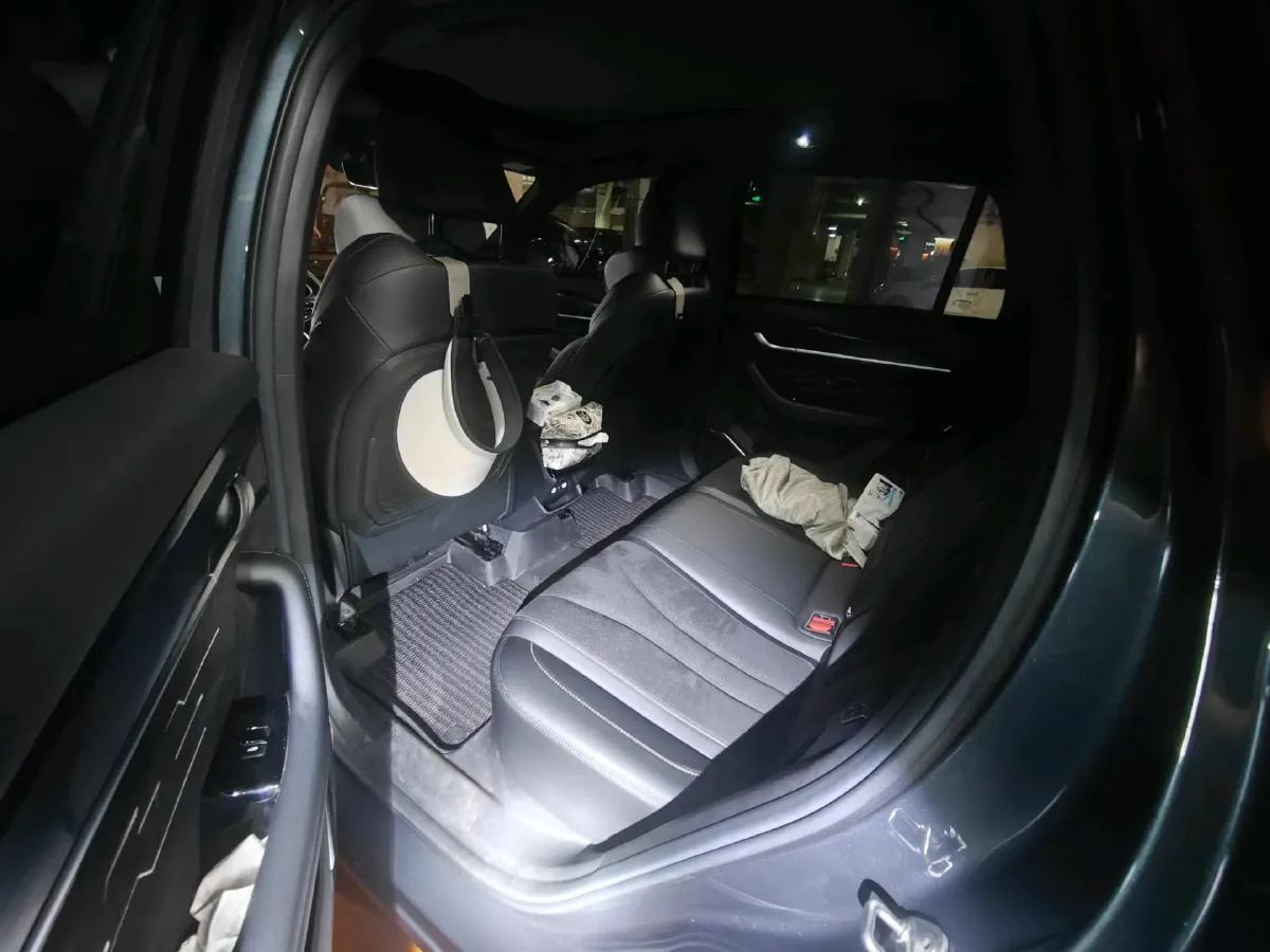 2024 Geely Monjaro 2.0T 238HP L4 8AT,autocango,china used car exporter,china ev exporter,chinese used car exporter,chinese used ev exporter