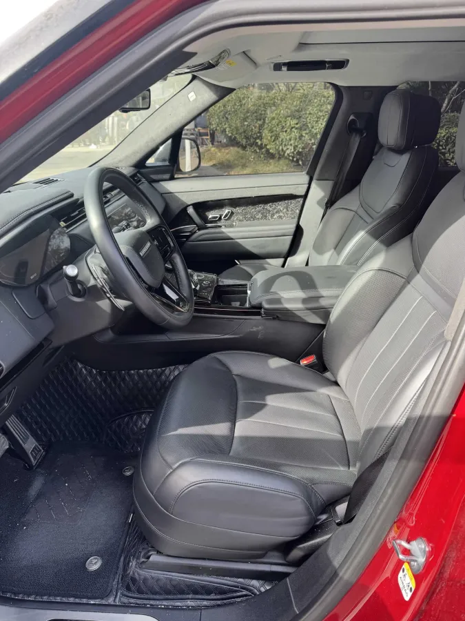 2023 Land Rover Range Rover Sport 3.0T 400HP L6 8AT,autocango,china used car exporter,china ev exporter,chinese used car exporter,chinese used ev exporter