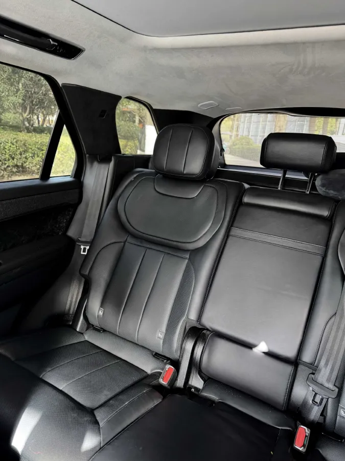 2023 Land Rover Range Rover Sport 3.0T 400HP L6 8AT,autocango,china used car exporter,china ev exporter,chinese used car exporter,chinese used ev exporter