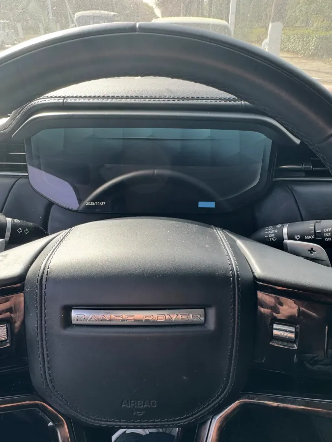 2023 Land Rover Range Rover Sport 3.0T 400HP L6 8AT,autocango,china used car exporter,china ev exporter,chinese used car exporter,chinese used ev exporter