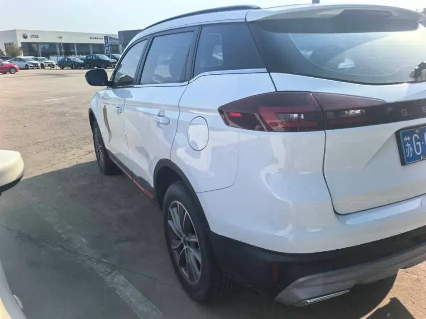 2021 Ford Escort 1.5L 122HP L3 6AT,autocango,china used car exporter,china ev exporter,chinese used car exporter,chinese used ev exporter