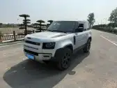 2022 LAND ROVER DEFENDER,autocango,china used car exporter,china ev exporter,chinese used car exporter,chinese used ev exporter