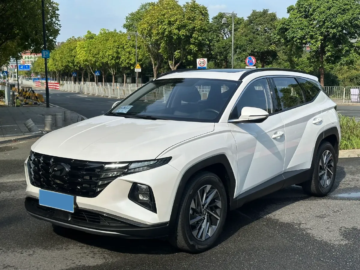2023 Hyundai Tucson 1.5T 200HP L4 8AT,autocango,china used car exporter,china ev exporter,chinese used car exporter,chinese used ev exporter