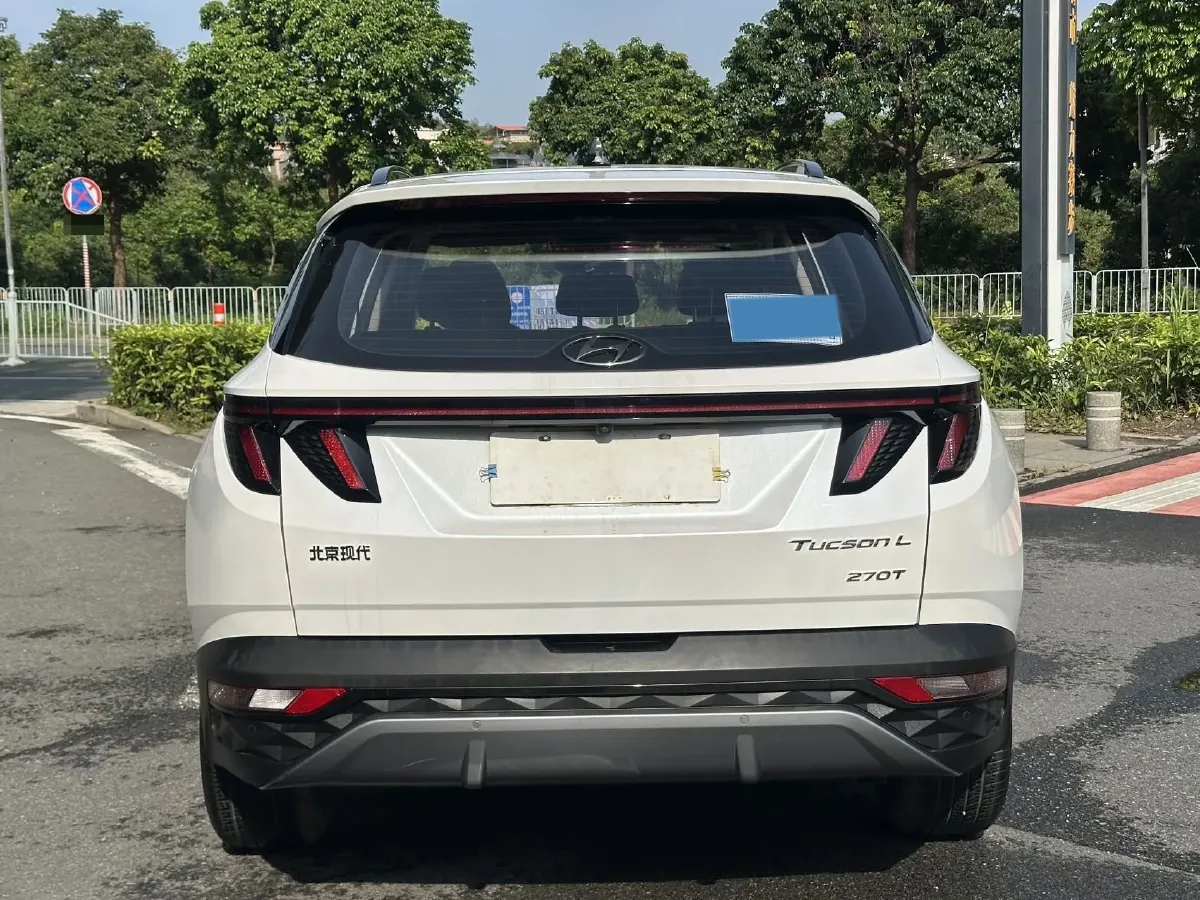 2023 Hyundai Tucson 1.5T 200HP L4 8AT,autocango,china used car exporter,china ev exporter,chinese used car exporter,chinese used ev exporter
