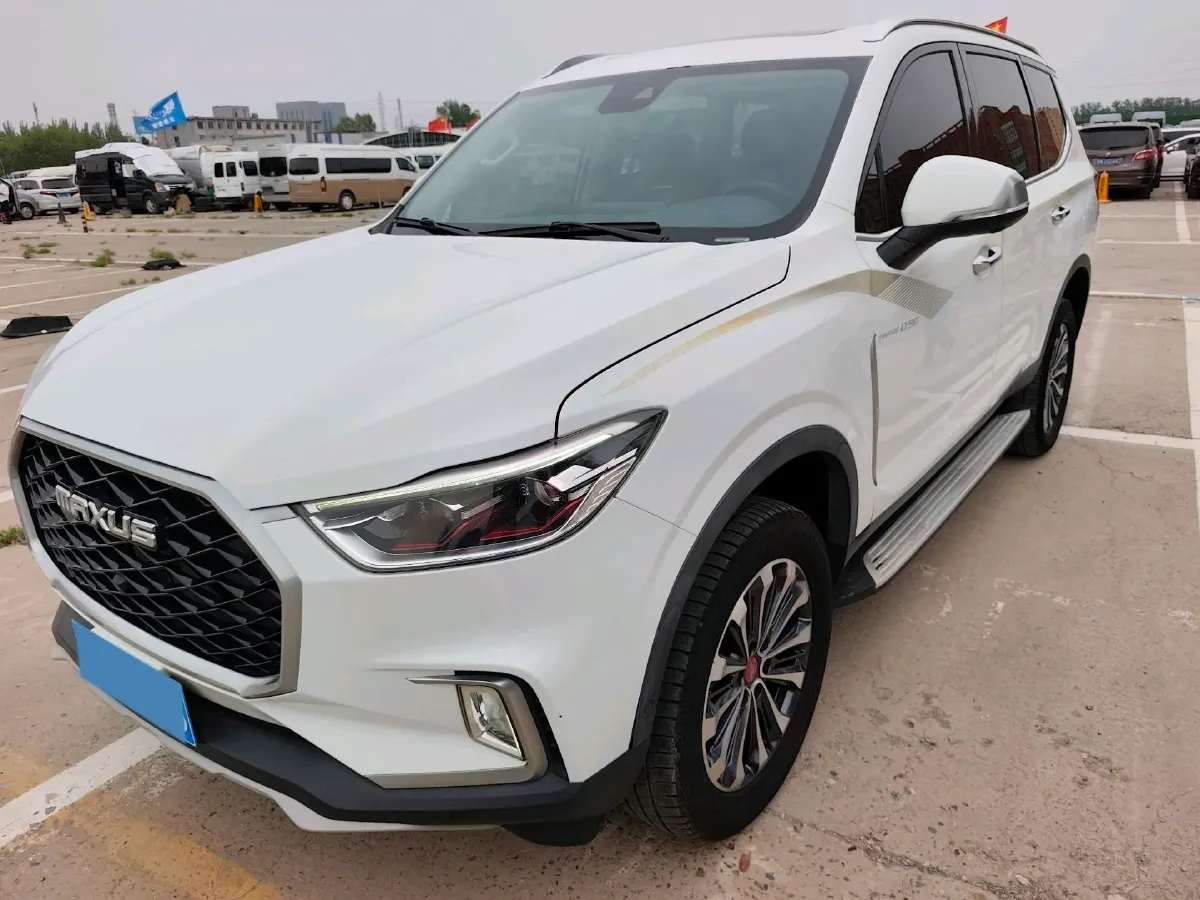2017 MAXUS D90 2.0T 224HP L4 6AT,autocango,china used car exporter,china ev exporter,chinese used car exporter,chinese used ev exporter